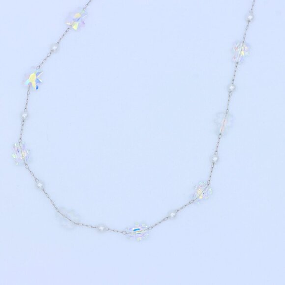 Delicate & Modern Necklace Chain – Perfect for Girls & Women, DYC1507 - Picture 3 of 14